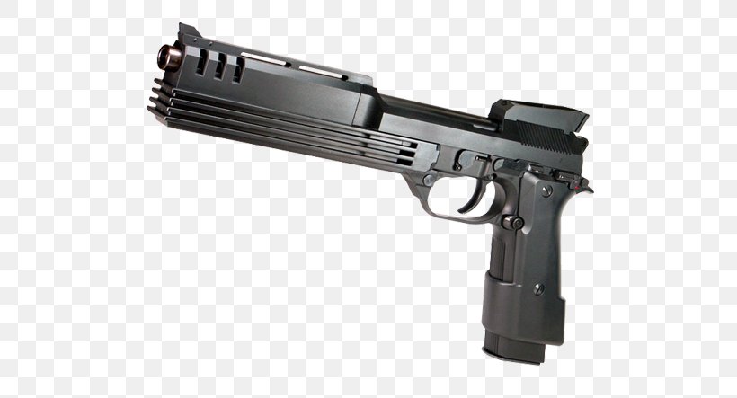 Beretta 93R Beretta M9 Airsoft Guns Pistol, PNG, 590x443px, Beretta 93r, Air Gun, Airsoft, Airsoft Gun, Airsoft Guns Download Free