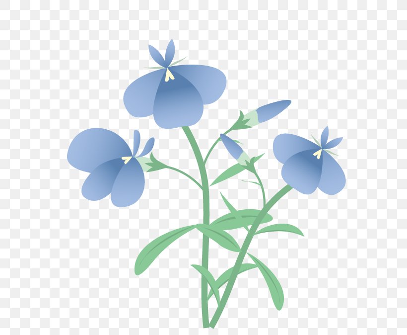 Flower Illustration, PNG, 613x674px, Flower, Blue, Corel, Coreldraw, Flora Download Free