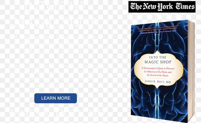 Into The Magic Shop: A Neurosurgeon's Quest To Discover The Mysteries Of The Brain And The Secrets Of The Heart Book Memoir, PNG, 920x567px, Watercolor, Cartoon, Flower, Frame, Heart Download Free