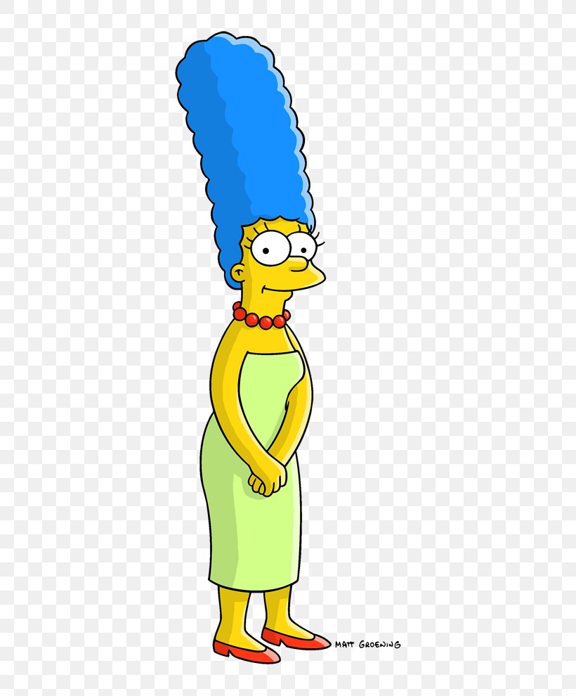 Marge Simpson Homer Simpson Maggie Simpson Lisa Simpson Bart Simpson, PNG, 578x990px, Marge Simpson, Animal Figure, Area, Art, Artwork Download Free