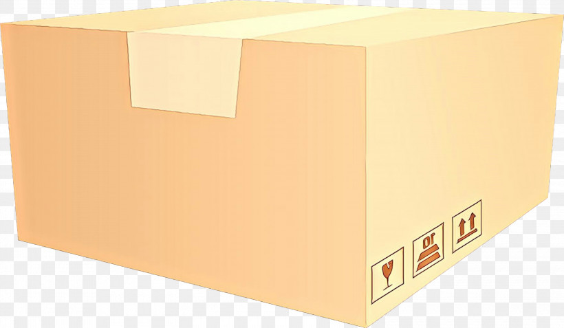 Orange, PNG, 3000x1746px, Box, Carton, Orange, Package Delivery, Packaging And Labeling Download Free