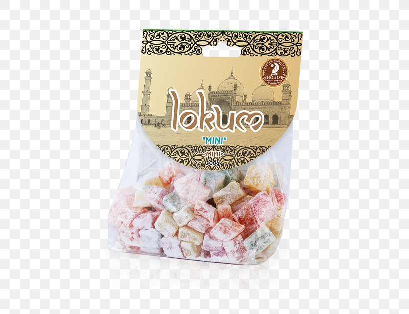 Turkish Delight 