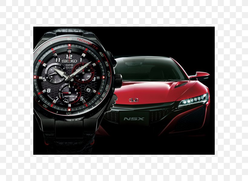 Astron Honda NSX Seiko Watch, PNG, 600x600px, Astron, Automatic Quartz, Automotive Design, Automotive Exterior, Automotive Lighting Download Free