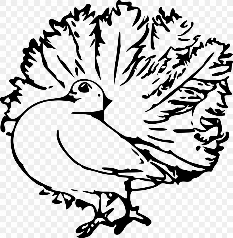 Homing Pigeon English Carrier Pigeon Columbidae Clip Art, PNG, 2102x2148px, Homing Pigeon, Art, Artwork, Beak, Bird Download Free