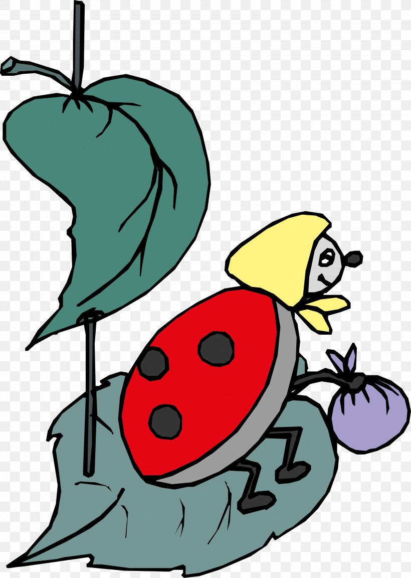 Ladybird Animation Clip Art, PNG, 3175x4463px, Ladybird, Animal, Animation, Artwork, Cartoon Download Free