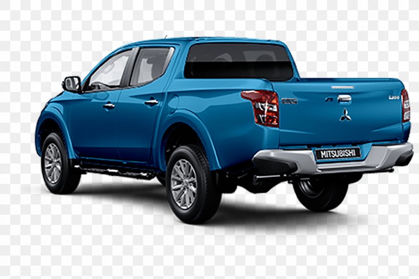 Mitsubishi Triton Car Mitsubishi Motors Pickup Truck, PNG, 1200x800px, 2018, Mitsubishi Triton, Automotive Design, Automotive Exterior, Automotive Tire Download Free