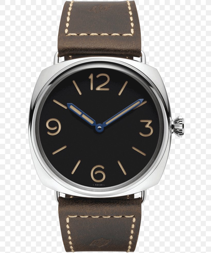 Panerai Men's Luminor Marina 1950 3 Days Radiomir Watch Rolex, PNG, 657x985px, Panerai, Anonimo, Brand, Brown, Jewellery Store Download Free