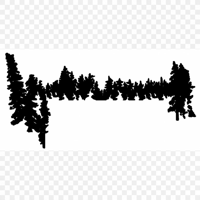 Picture Frames Forest Text Photography, PNG, 1000x1000px, Picture Frames, Art, Black, Black And White, Conifer Download Free