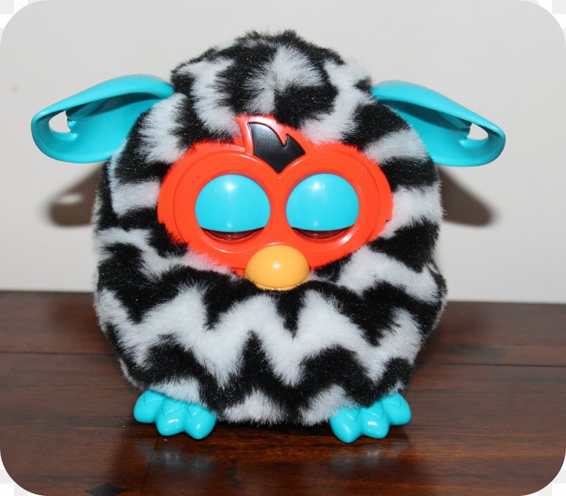 Plush Furby Furbling Creature Toys 
