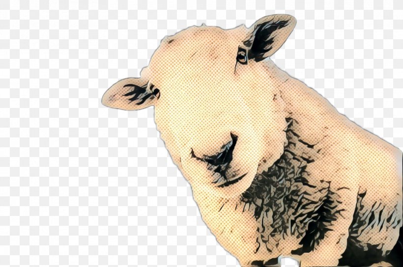 Sheep Cattle Neck Snout, PNG, 960x637px, Sheep, Animal Figure, Cattle, Neck, Snout Download Free