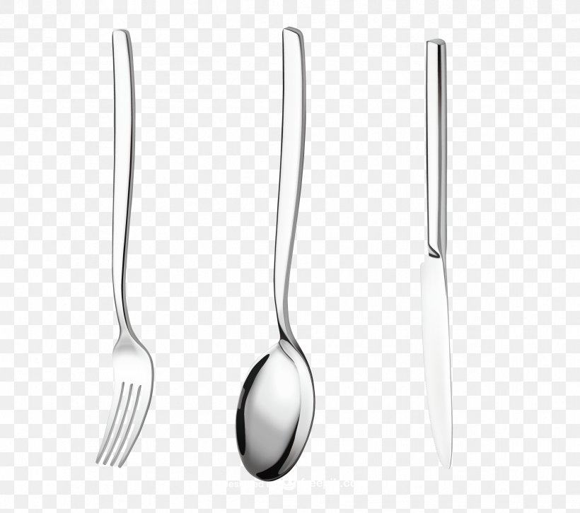 Spoon Fork Material, PNG, 2422x2146px, Spoon, Black, Black And White, Cutlery, Fork Download Free