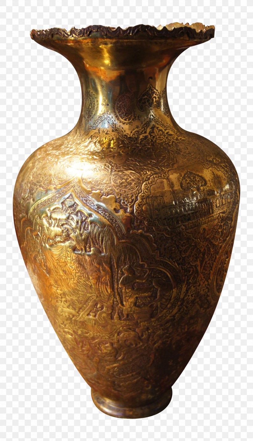 Vase Pottery 01504 Bronze Urn, PNG, 2691x4690px, Vase, Artifact, Brass, Bronze, Copper Download Free