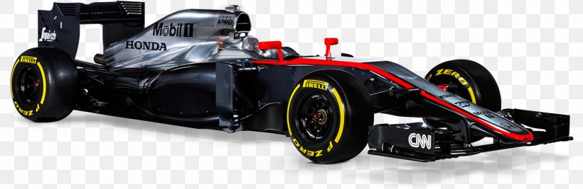 2015 Formula One World Championship McLaren MP4-30 Car McLaren MP4-29, PNG, 1355x442px, 2015 Formula One World Championship, Auto Racing, Automotive Design, Automotive Exterior, Automotive Tire Download Free