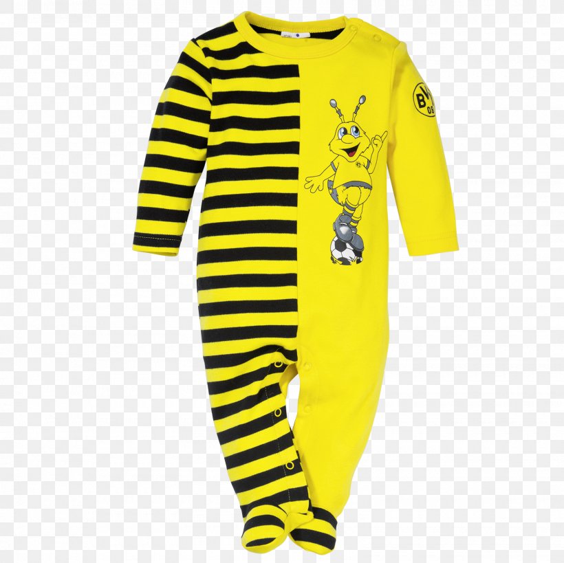 Borussia Dortmund Romper Suit Infant FC Bayern Munich Sock, PNG, 1600x1600px, Borussia Dortmund, Baby Products, Baby Toddler Clothing, Baby Toddler Onepieces, Clothing Download Free