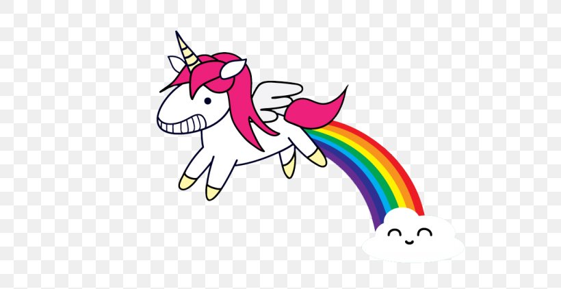 Cartoon Unicorns Wallpaper Hd