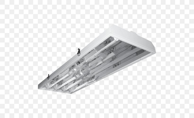 Fluorescent Lamp Lighting Lantern Light Fixture, PNG, 500x500px, Fluorescent Lamp, Electricity, Exit Sign, Fluorescence, Highintensity Discharge Lamp Download Free
