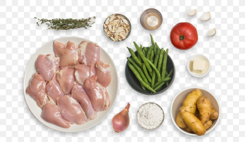 Meat Recipe Fingerling Potato Chicken, PNG, 700x477px, Meat, Animal Source Foods, Blanching, Butter, Chicken Download Free
