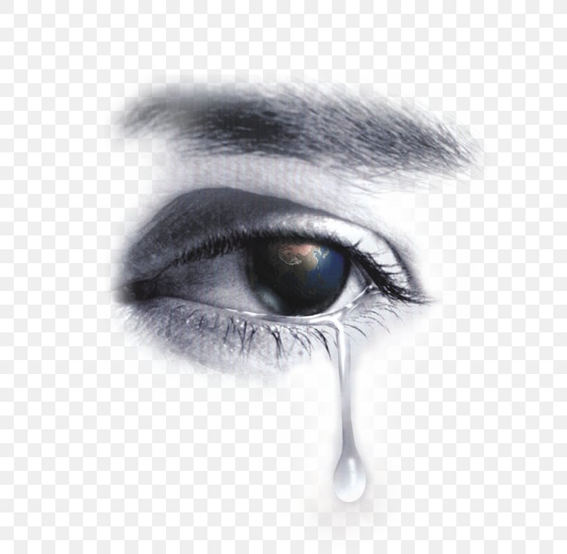Tears Eye Sadness, PNG, 800x800px, Watercolor, Cartoon, Flower, Frame, Heart Download Free