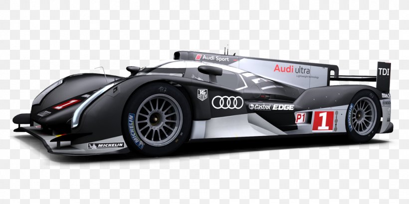 Audi R15 TDI Sports Car Racing RaceRoom Audi R18, PNG, 1024x512px, Audi R15 Tdi, Audi, Audi R18, Auto Racing, Automotive Design Download Free