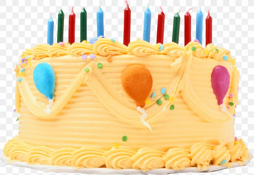 Birthday Cake Icing Chocolate Cake, PNG, 2741x1891px, Birthday Cake, Baked Goods, Baking, Birthday, Buttercream Download Free