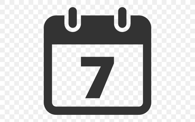Calendar Date Hotel Information, PNG, 512x512px, Calendar, Agenda, Black, Brand, Calendar Date Download Free