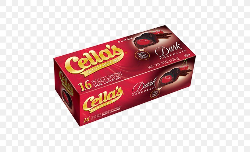 Chocolate-covered Cherry Cella's Liquorice, PNG, 500x500px, Chocolatecovered Cherry, Candy, Cherry, Chocolate, Chocolatecovered Almonds Download Free