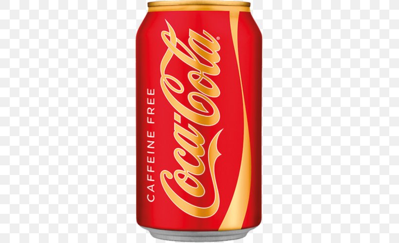 Coca-Cola Fizzy Drinks Diet Coke Fanta, PNG, 500x500px, Cocacola, Aluminum Can, Caffeine, Caffeinefree Cocacola, Caffeinefree Pepsi Download Free