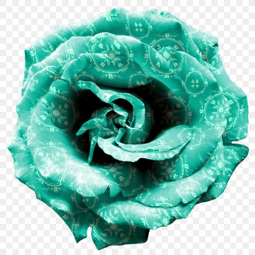 Desktop Wallpaper Rose Turquoise, PNG, 900x900px, Paper, Aqua, Black Rose, Blue Rose, Cut Flowers Download Free