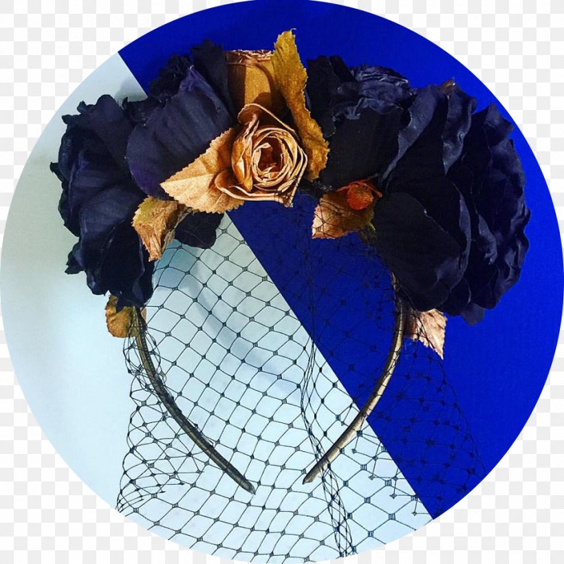 Headgear Hat Marta Bernabeu Flower Tu Pedido En Casa, PNG, 960x960px, Headgear, Cobalt, Cobalt Blue, Counting, Flower Download Free