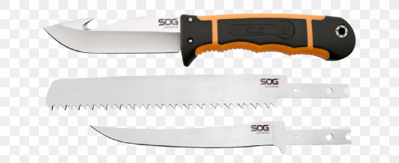 Hunting & Survival Knives Bowie Knife Utility Knives Serrated Blade, PNG, 1330x546px, Hunting Survival Knives, Blade, Boning Knife, Bowie Knife, Cold Weapon Download Free