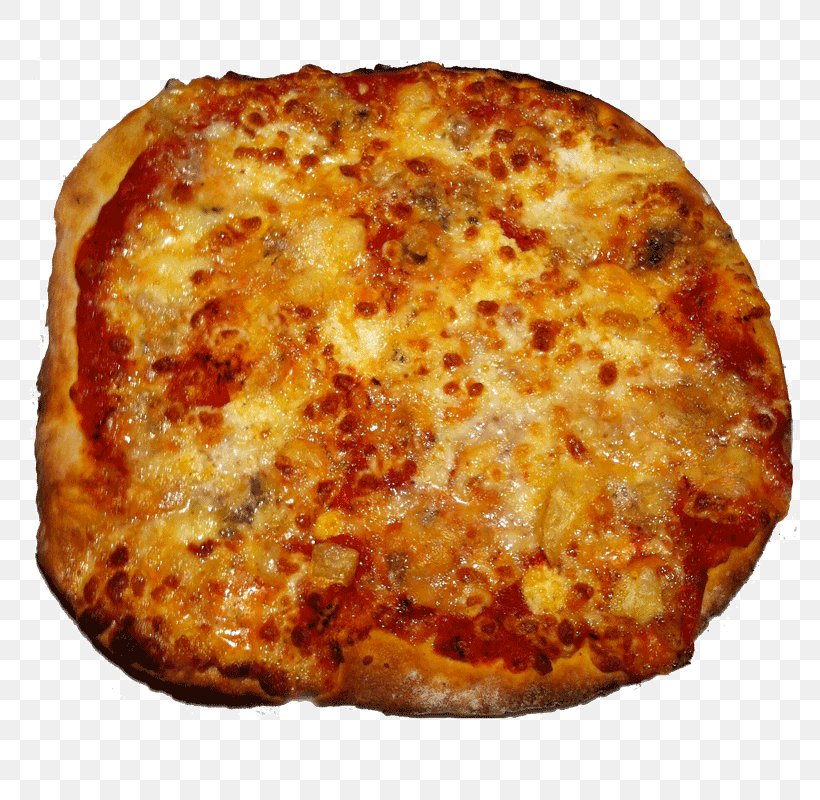 Sicilian Pizza Tarte Flambée Zwiebelkuchen Junk Food, PNG, 800x800px, Sicilian Pizza, Cheese, Cuisine, Dish, European Food Download Free