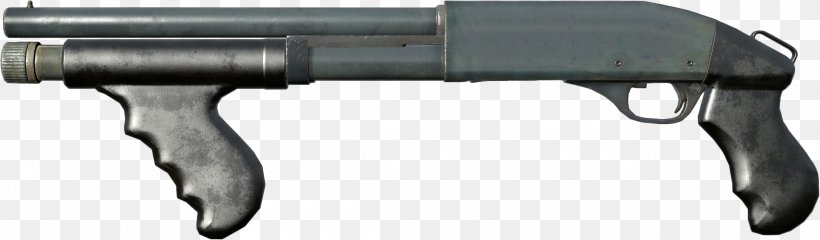 Trigger Firearm Weapon Shotgun Air Gun, PNG, 2195x643px, Trigger, Air Gun, Calibre 12, Cartridge, Firearm Download Free