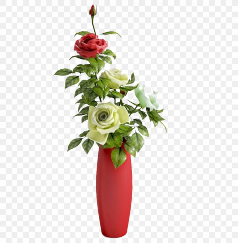 Vase Garden Roses 3D Modeling 3D Computer Graphics, PNG, 841x859px, 3d Computer Graphics, 3d Modeling, Vase, Artificial Flower, Autodesk 3ds Max Download Free