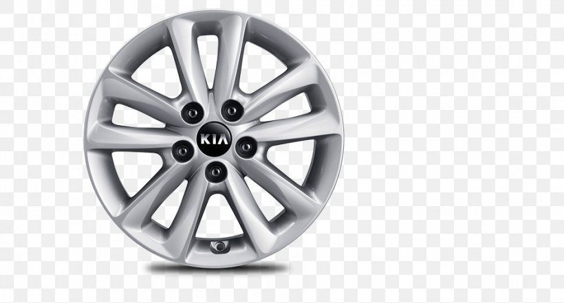 Alloy Wheel Kia Motors Car Kia Stonic Kia Sportage, PNG, 940x506px, Alloy Wheel, Auto Part, Automotive Design, Automotive Tire, Automotive Wheel System Download Free