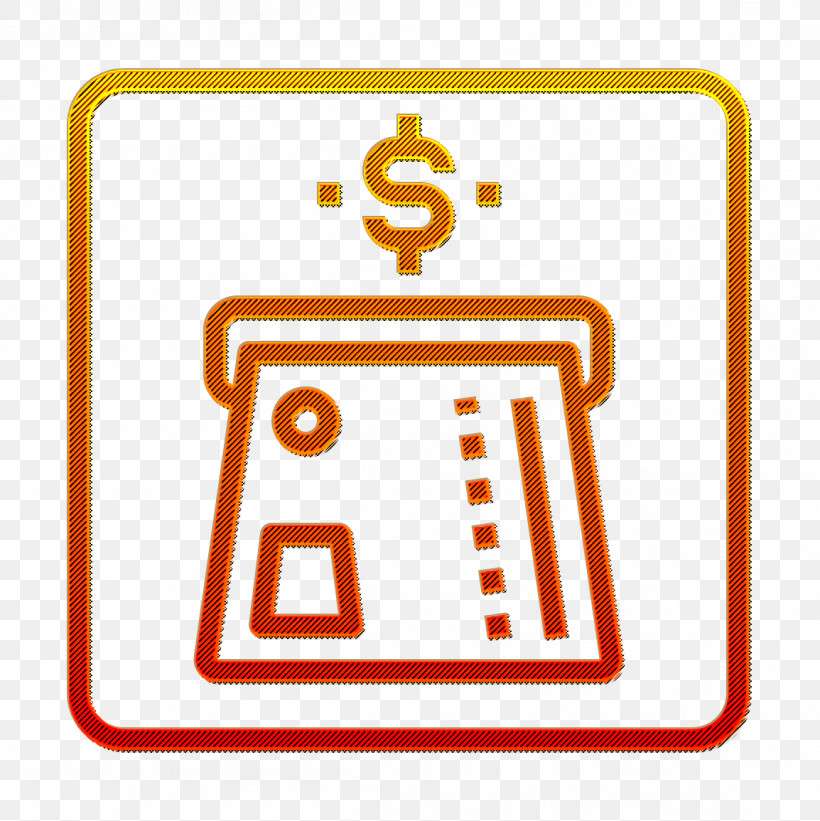 Atm Icon Bill And Payment Icon, PNG, 1154x1156px, Atm Icon, Bill And Payment Icon, Line, Sign Download Free