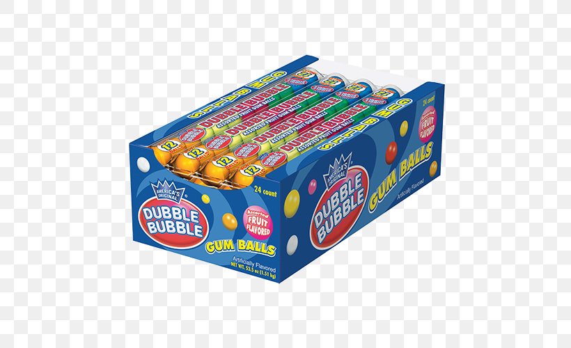 Chewing Gum Dubble Bubble Fizzers Gumballs Large Tub, PNG, 500x500px, Chewing Gum, Bottle, Bubble, Bubble Gum, Cake Download Free