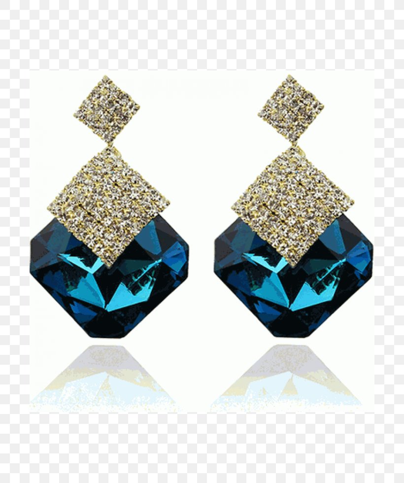 Earring Jewellery Clothing Accessories Fashion Necklace, PNG, 700x980px, Earring, Blue, Bracelet, Charms Pendants, Clothing Accessories Download Free