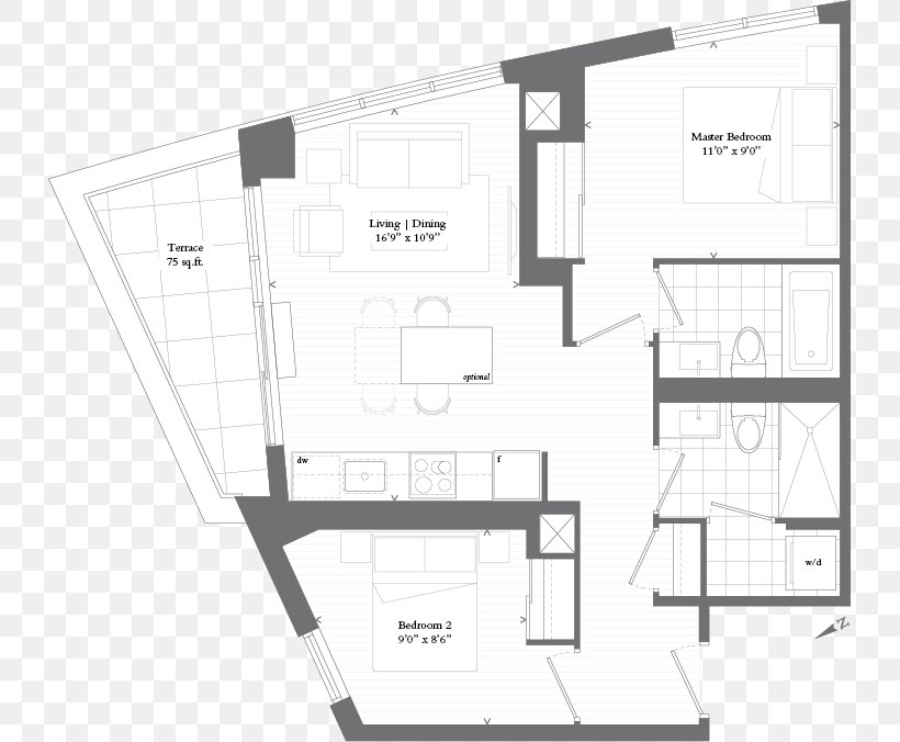 Floor Plan Architecture House Design Product, PNG, 731x676px, Floor Plan, Architecture, Area, Black And White, Diagram Download Free