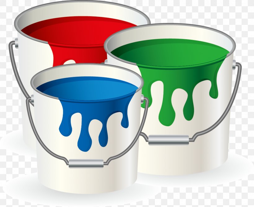 Painting Computer File, PNG, 987x802px, Painting, Brush, Bucket, Cmyk Color Model, Color Download Free