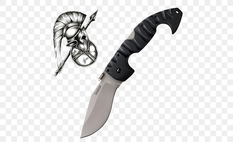 Tattoo Spartan Army Drawing Image, PNG, 500x500px, Tattoo, Art, Blade, Bowie Knife, Cold Weapon Download Free