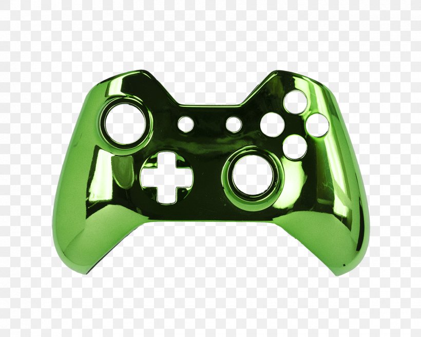 Xbox One Controller Game Controllers Microsoft Xbox One S Joystick, PNG, 1750x1400px, Xbox One Controller, All Xbox Accessory, Game Controller, Game Controllers, Green Download Free