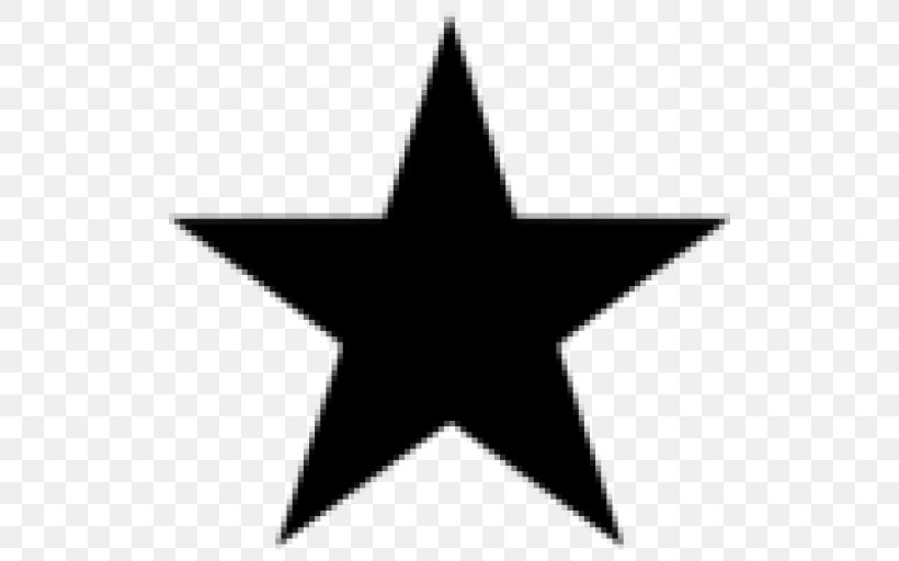 Symbol Star, PNG, 512x512px, Symbol, Black And White, Icon Design, Nautical Star, Red Star Download Free