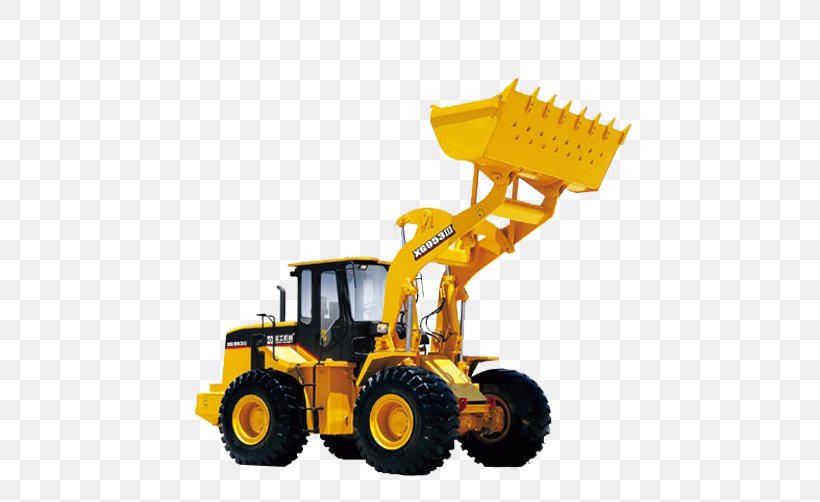 Loader Tractor Excavator LiuGong Machine, PNG, 522x502px, Loader, Bulldozer, Construction Equipment, Excavator, Forklift Download Free