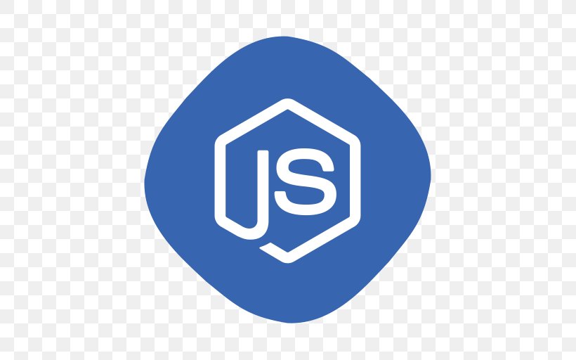 Node.js Express.js JavaScript Socket.IO Server-side, PNG, 512x512px, Nodejs, Angularjs, Area, Blue, Brand Download Free