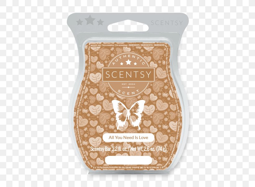 Scentsy Candle All You Need Is Love Perfume Elfster, Inc., PNG, 600x600px, Scentsy, All You Need Is Love, Candle, Coconut Sugar, Elfster Inc Download Free