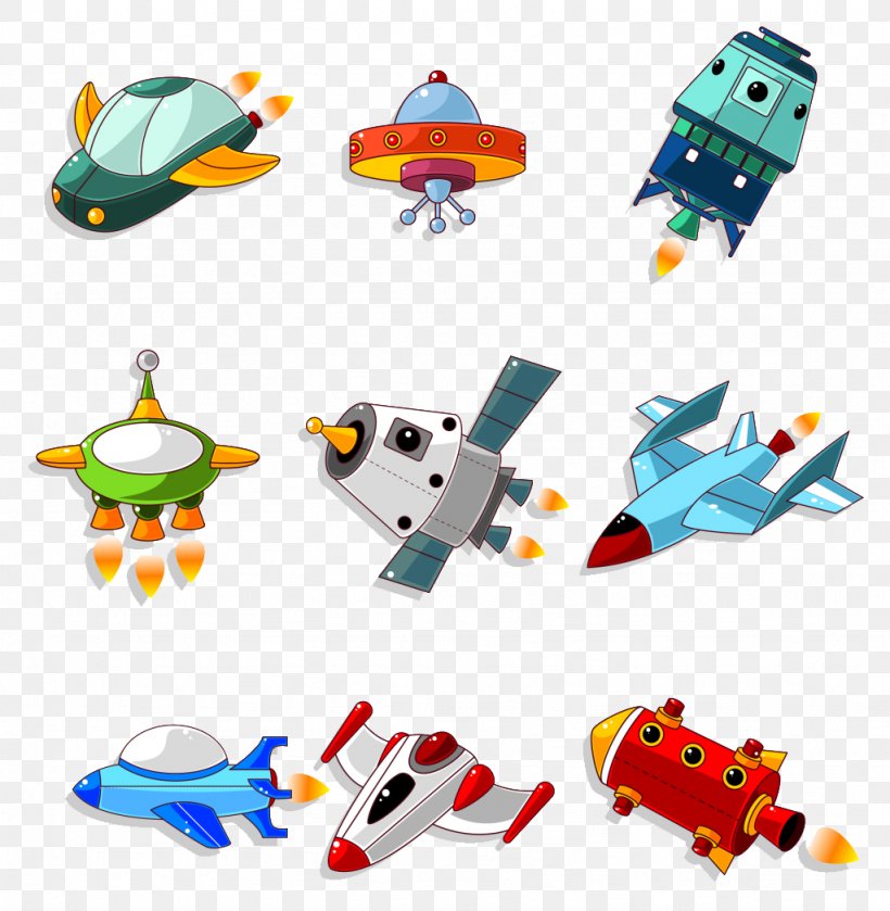 Spacecraft Cartoon Royalty-free Clip Art, PNG, 1024x1048px, Spacecraft, Cartoon, Drawing, Material, Photography Download Free
