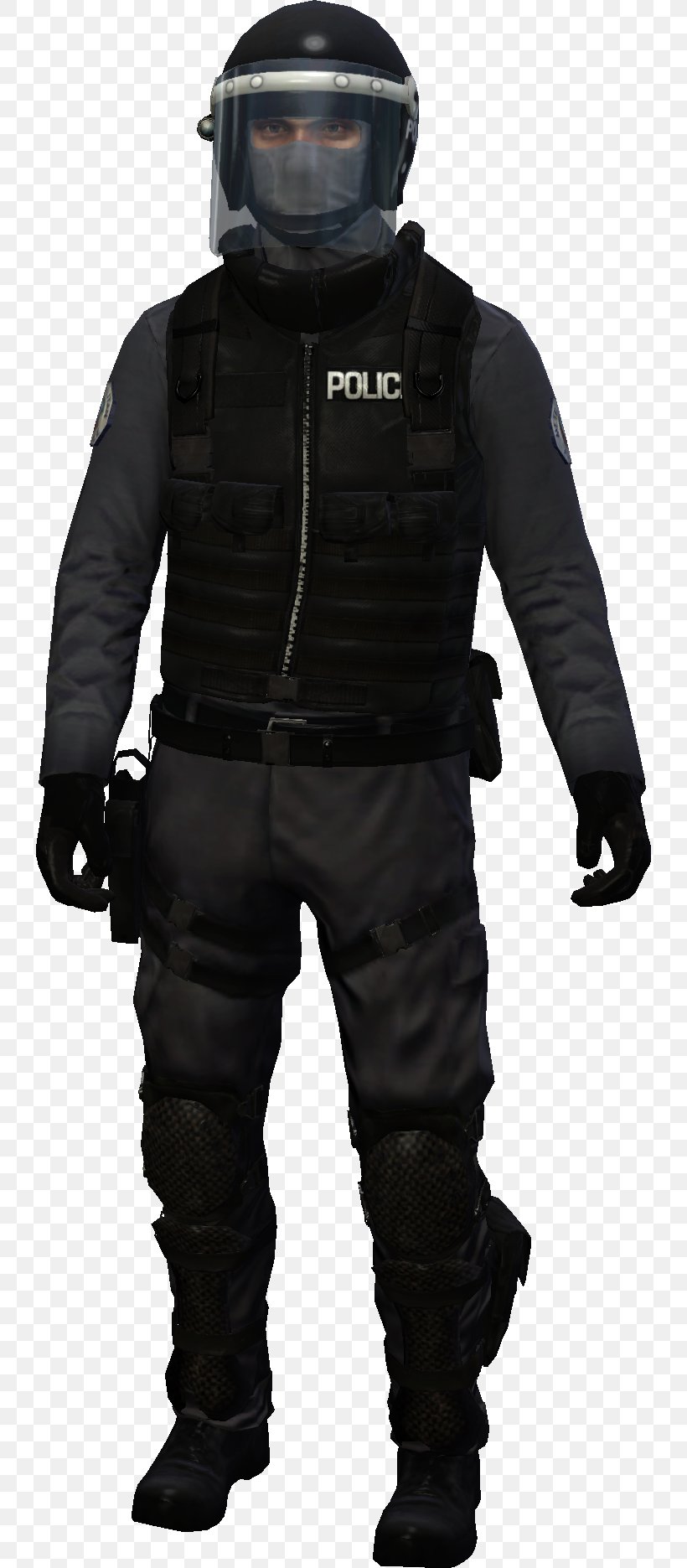 SWAT Uniform Police Jacket Pants, PNG, 734x1871px, Swat, Clothing, Clothing Accessories, Costume, Dry Suit Download Free