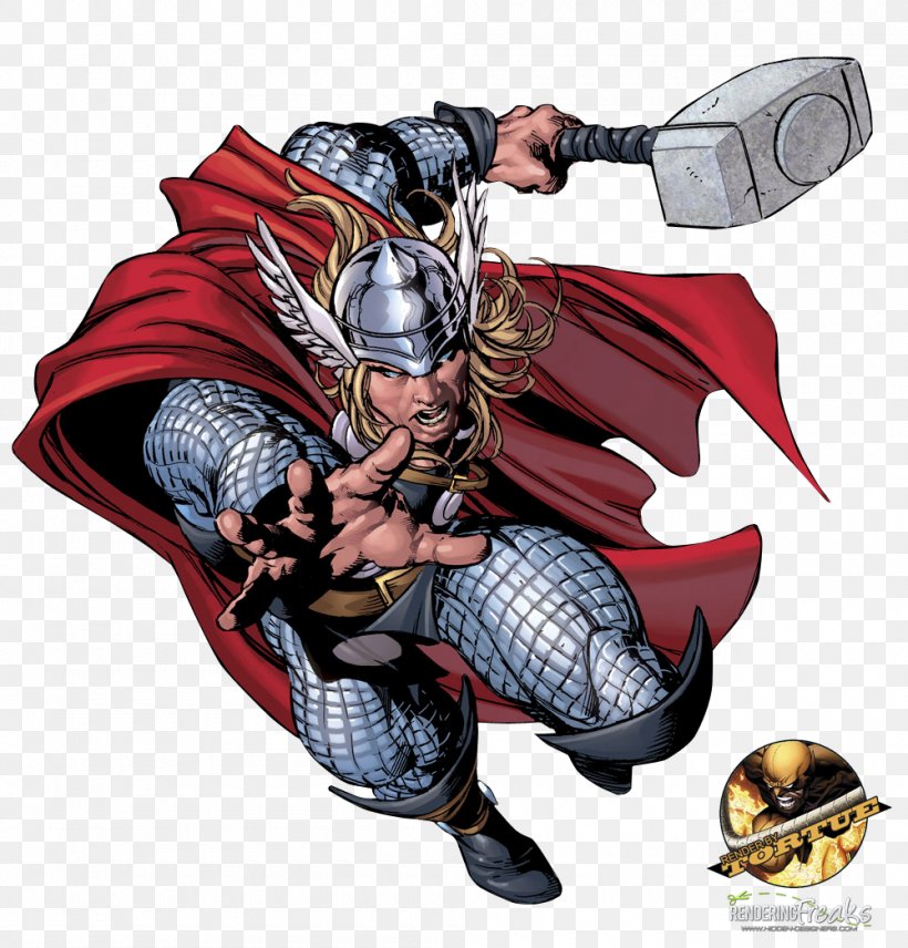 Thor Captain America Odin Mandarin Marvel Comics, PNG, 1000x1044px, Thor, Angela, Asgard, Comic Book, Comics Download Free