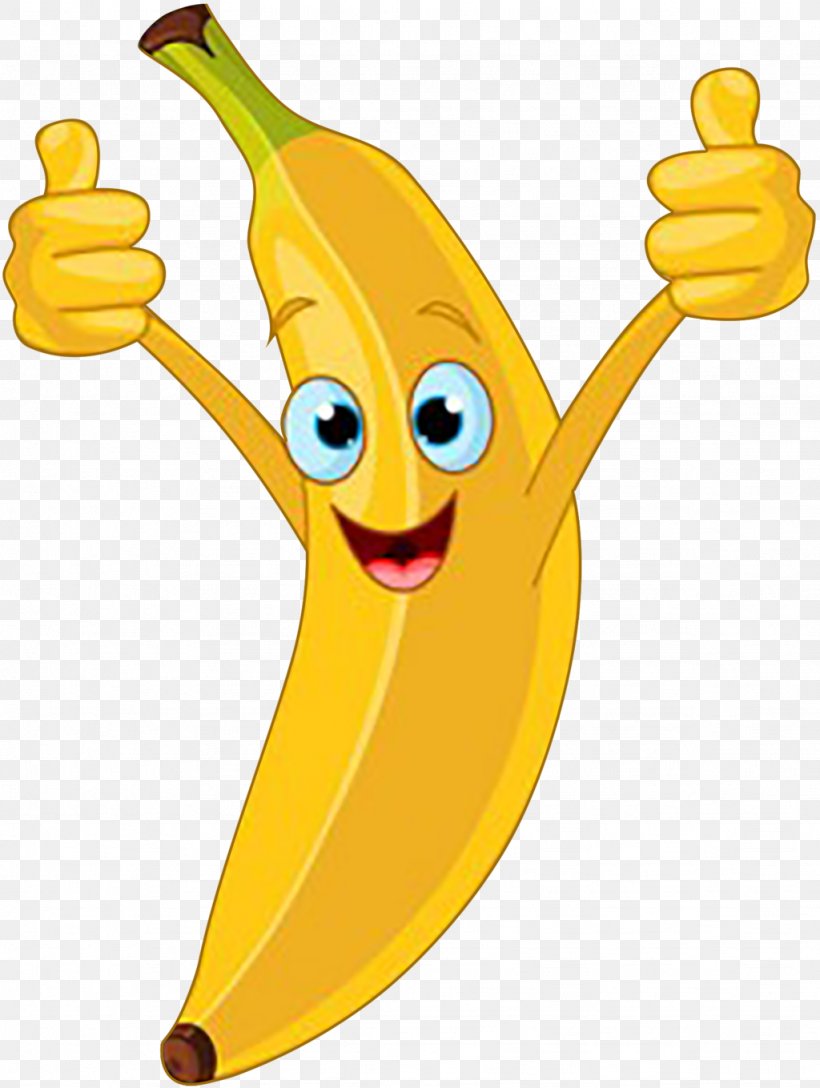 Banana Royalty-free Cartoon, PNG, 1024x1359px, Banana, Art, Banana Family, Can Stock Photo, Cartoon Download Free