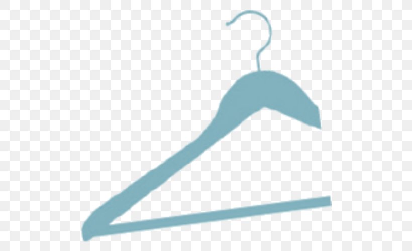 Clothing Clothes Hanger Font Color Product Design, PNG, 500x500px, Clothing, Aqua, Azure, Clothes Hanger, Color Download Free